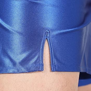 Amazon | [ミズノ] サッカーウェア フィールドパンツ 光沢生地